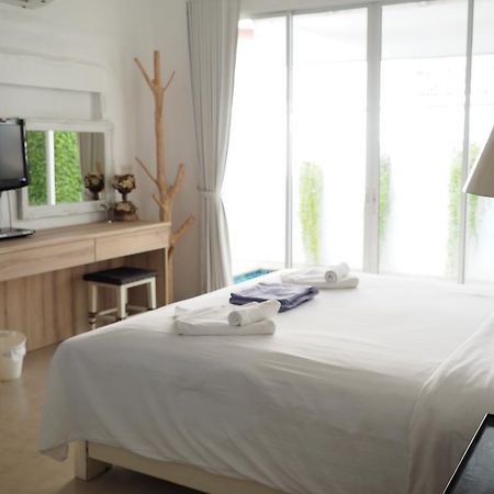 Costa Village Pool Villa Jomtien Beach Eksteriør billede