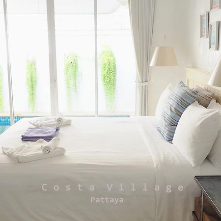 Costa Village Pool Villa Jomtien Beach Eksteriør billede