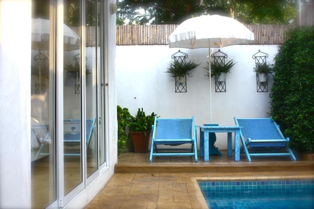 Costa Village Pool Villa Jomtien Beach Værelse billede