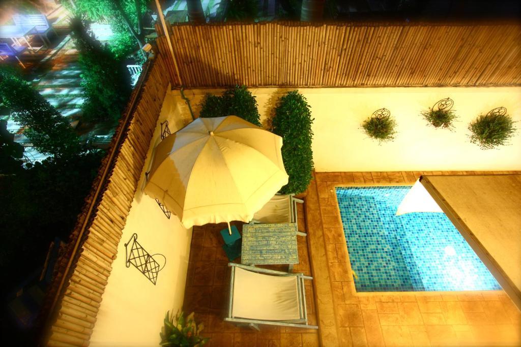 Costa Village Pool Villa Jomtien Beach Eksteriør billede