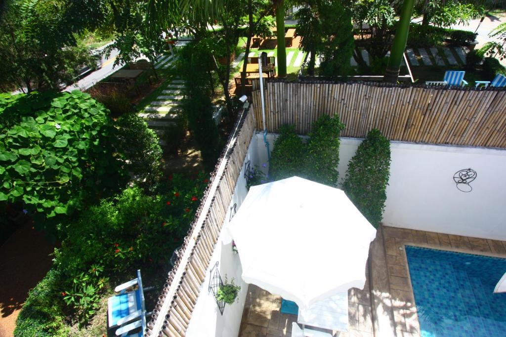 Costa Village Pool Villa Jomtien Beach Eksteriør billede