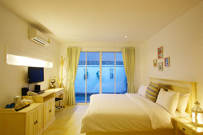 Costa Village Pool Villa Jomtien Beach Eksteriør billede