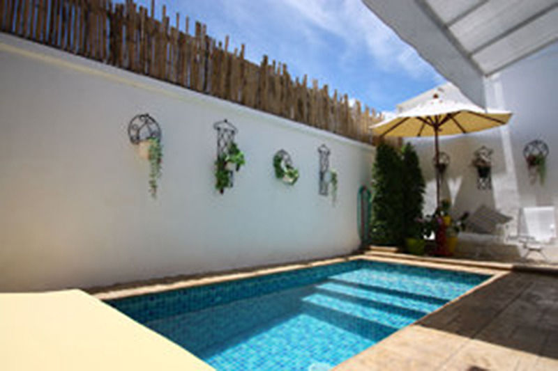 Costa Village Pool Villa Jomtien Beach Eksteriør billede