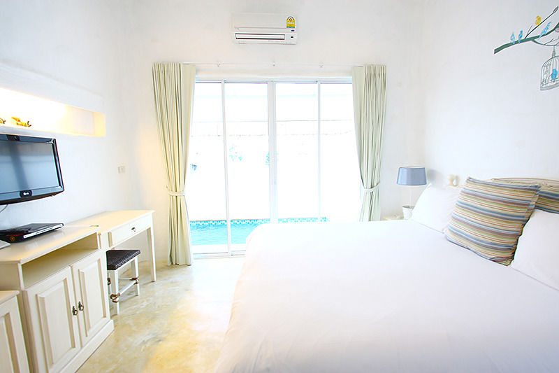 Costa Village Pool Villa Jomtien Beach Eksteriør billede