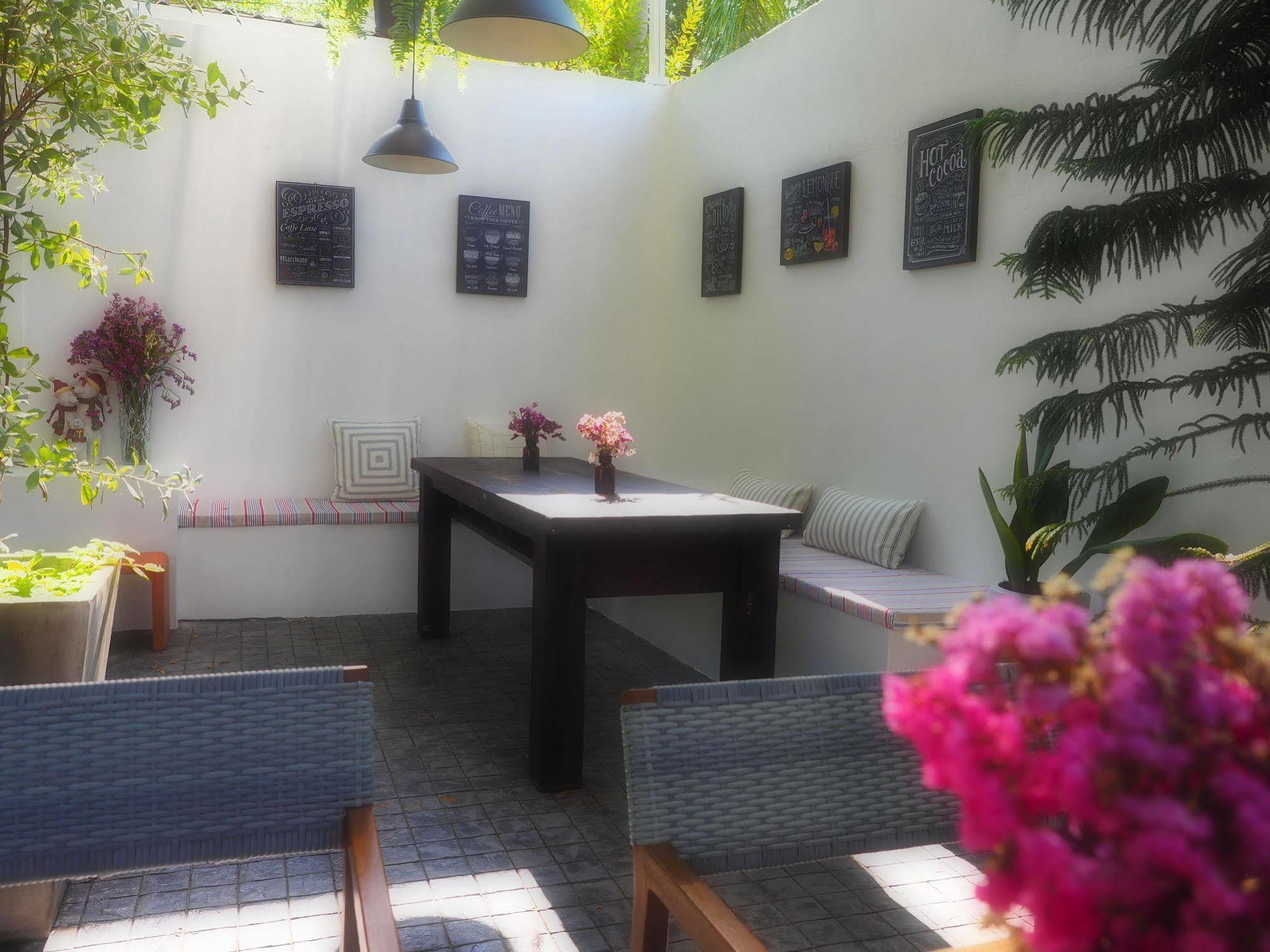 Costa Village Pool Villa Jomtien Beach Eksteriør billede