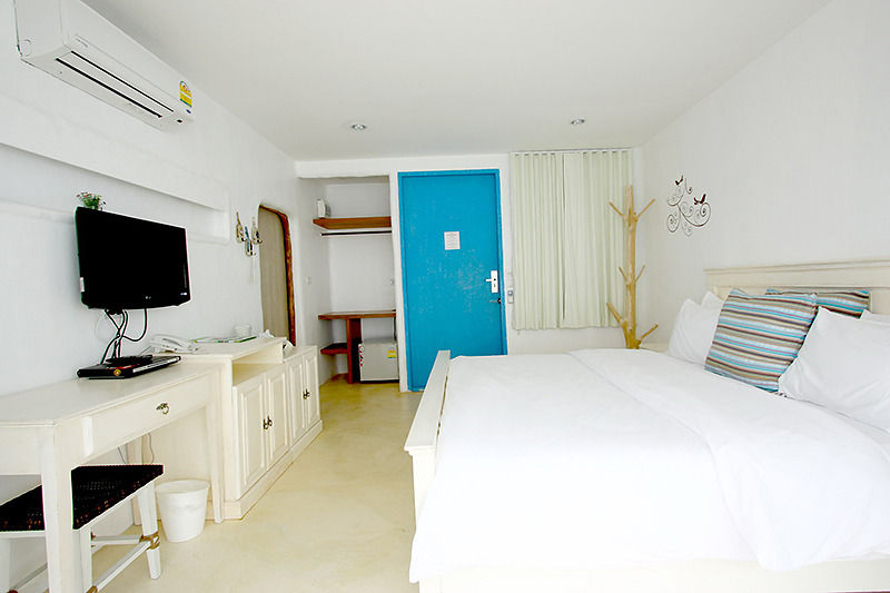 Costa Village Pool Villa Jomtien Beach Eksteriør billede